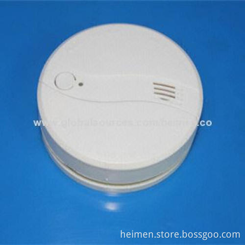Mini Cheap Standalone Smoke Detector with 9V Battery